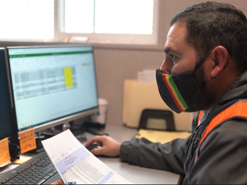 Maximizing Project Completion Rate with Effective Inventory Management and Logistics